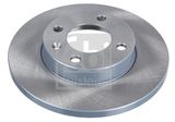 FEBI BILSTEIN Bromsskiva 02121