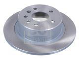 FEBI BILSTEIN Тормозной диск 02552