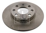 FEBI BILSTEIN Bromsskiva 02586