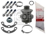 FEBI BILSTEIN Bälgsats, drivaxel 02590