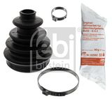 FEBI BILSTEIN Bälgsats, drivaxel 02717