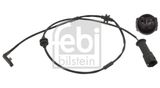 FEBI BILSTEIN Сигнализатор, износ тормозных колодок 02917