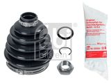 FEBI BILSTEIN Bälgsats, drivaxel 03595