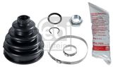 FEBI BILSTEIN Bälgsats, drivaxel 03629