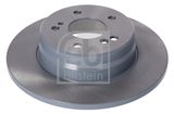 FEBI BILSTEIN Тормозной диск 04628