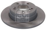 FEBI BILSTEIN Тормозной диск 04629
