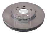 FEBI BILSTEIN Тормозной диск 04630