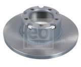 FEBI BILSTEIN Тормозной диск 04876