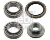 FEBI BILSTEIN Комплект подшипника ступицы колеса 05408