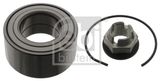 FEBI BILSTEIN Комплект подшипника ступицы колеса 05526