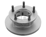 FEBI BILSTEIN Тормозной диск 07420