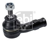 FEBI BILSTEIN Наконечник поперечной рулевой тяги 08097
