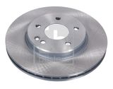 FEBI BILSTEIN Тормозной диск 08129