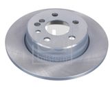 FEBI BILSTEIN Тормозной диск 08131