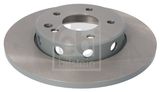 FEBI BILSTEIN Тормозной диск 08133