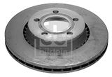 FEBI BILSTEIN Тормозной диск 08359