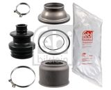 FEBI BILSTEIN Bälgsats, drivaxel 08460