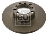 FEBI BILSTEIN Тормозной диск 08505