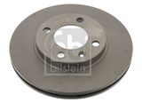 FEBI BILSTEIN Тормозной диск 08557