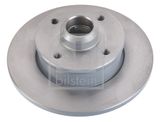 FEBI BILSTEIN Тормозной диск 09074