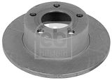 FEBI BILSTEIN Тормозной диск 09076