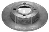 FEBI BILSTEIN Тормозной диск 09078