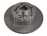 FEBI BILSTEIN Тормозной диск 09079
