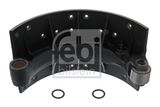 FEBI BILSTEIN Тормозные колодки 09254