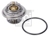 FEBI BILSTEIN Термостат, охлаждающая жидкость 09671
