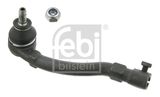FEBI BILSTEIN Наконечник поперечной рулевой тяги 09680
