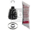 FEBI BILSTEIN Bälgsats, drivaxel 100042