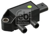 FEBI BILSTEIN Sensori, pakokaasupaine 1000776