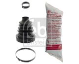 FEBI BILSTEIN Bälgsats, drivaxel 100195