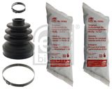 FEBI BILSTEIN Bälgsats, drivaxel 100212