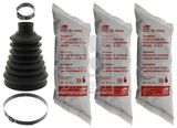 FEBI BILSTEIN Bälgsats, drivaxel 100299