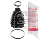 FEBI BILSTEIN Bälgsats, drivaxel 100305