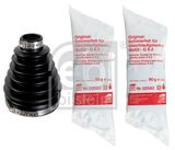 FEBI BILSTEIN Bälgsats, drivaxel 100322