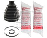 FEBI BILSTEIN Bälgsats, drivaxel 100422
