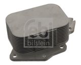 FEBI BILSTEIN масляный радиатор, двигательное масло 100544