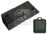 FEBI BILSTEIN Relä, glödstiftssystem 100658