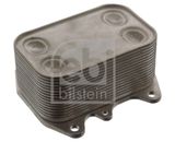 FEBI BILSTEIN масляный радиатор, двигательное масло 100750