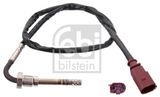 FEBI BILSTEIN Датчик, температура выхлопных газов 100807