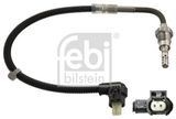 FEBI BILSTEIN jutiklis, išmetamųjų dujų temperatūra 100827