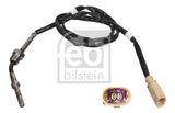 FEBI BILSTEIN Датчик, температура выхлопных газов 100848