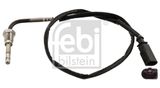 FEBI BILSTEIN jutiklis, išmetamųjų dujų temperatūra 100849