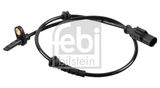 FEBI BILSTEIN Датчик, частота вращения колеса 100988