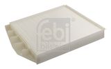 FEBI BILSTEIN Filter, kupéventilation 101651