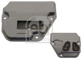 FEBI BILSTEIN Hydraulikfilter, automatväxel 101668