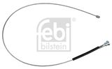 FEBI BILSTEIN Тросик, cтояночный тормоз 101811