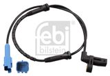 FEBI BILSTEIN Датчик, частота вращения колеса 102249